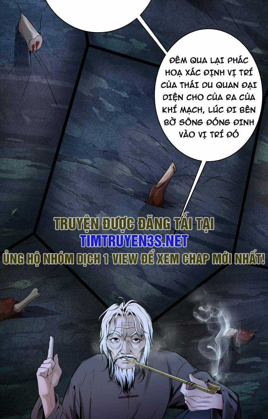 Hậu Duệ Phái Mao Sơn Chapter 6 trang 48