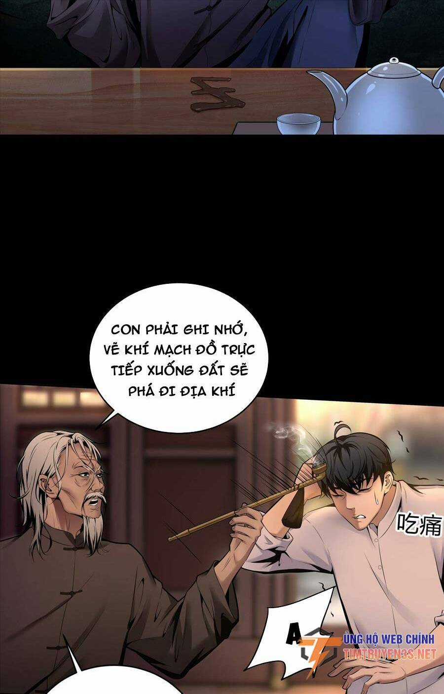 Hậu Duệ Phái Mao Sơn Chapter 6 trang 49
