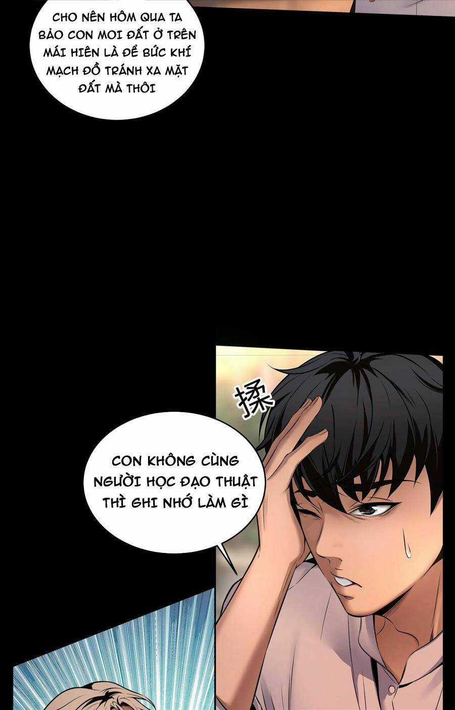 Hậu Duệ Phái Mao Sơn Chapter 6 trang 50