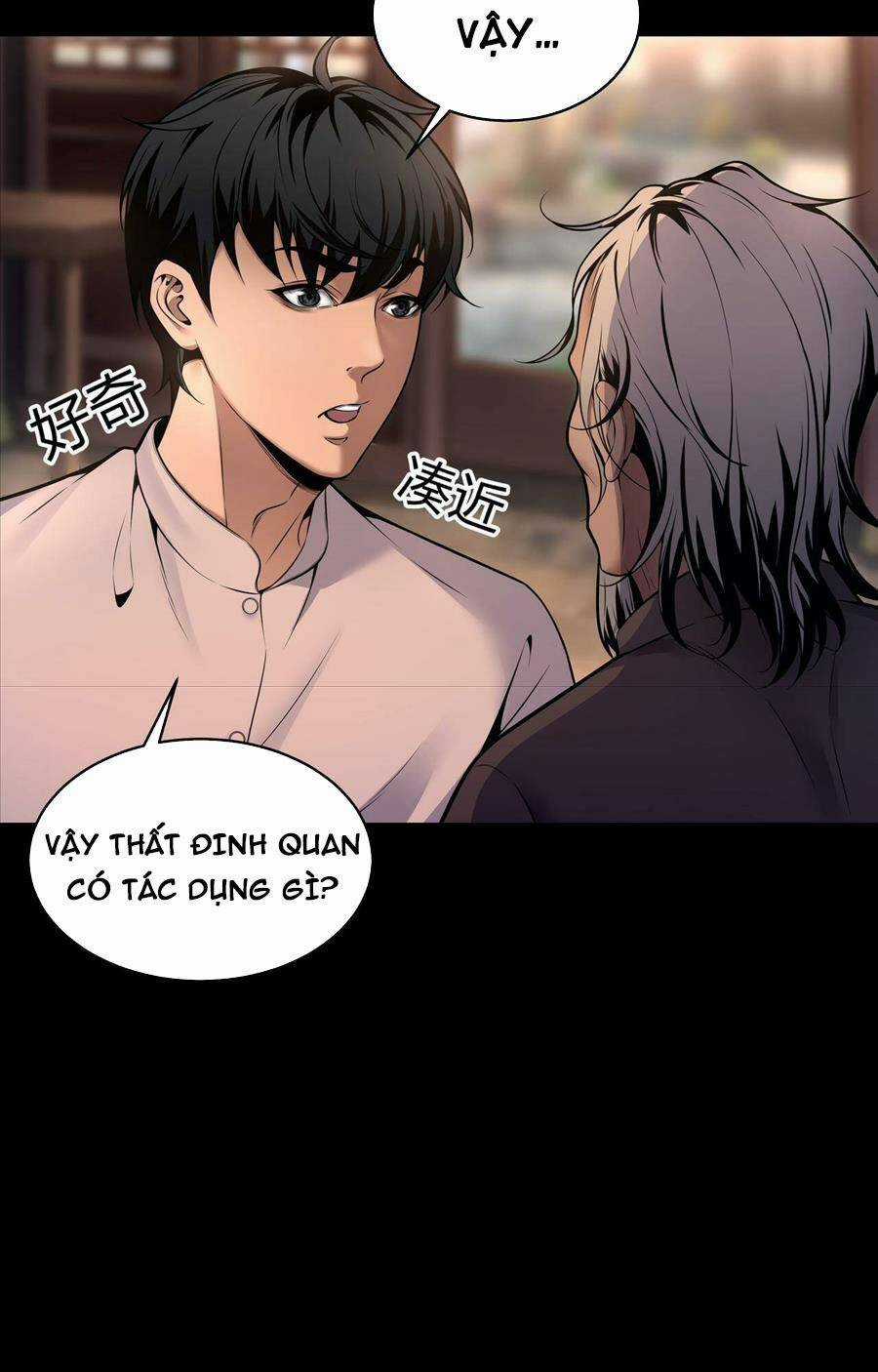 Hậu Duệ Phái Mao Sơn Chapter 6 trang 52