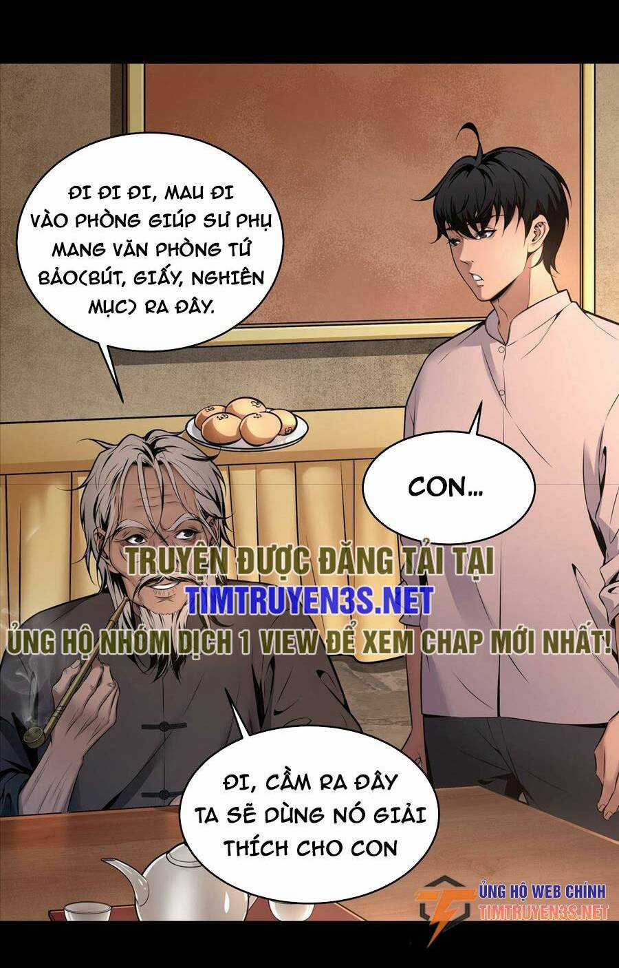 Hậu Duệ Phái Mao Sơn Chapter 6 trang 53