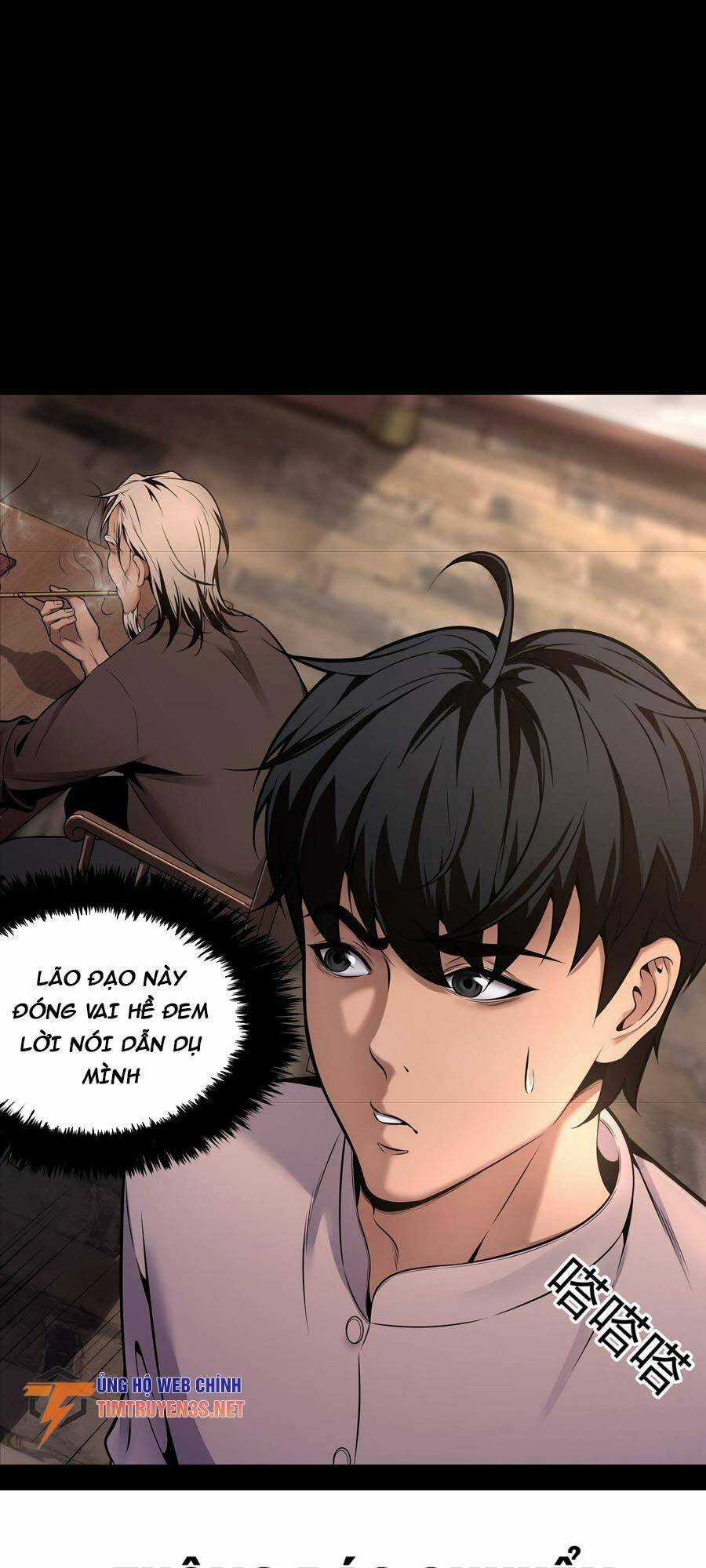 Hậu Duệ Phái Mao Sơn Chapter 6 trang 54