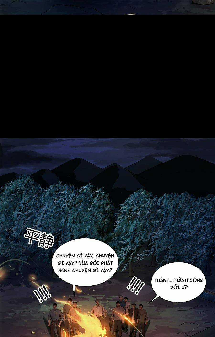 Hậu Duệ Phái Mao Sơn Chapter 6 trang 6