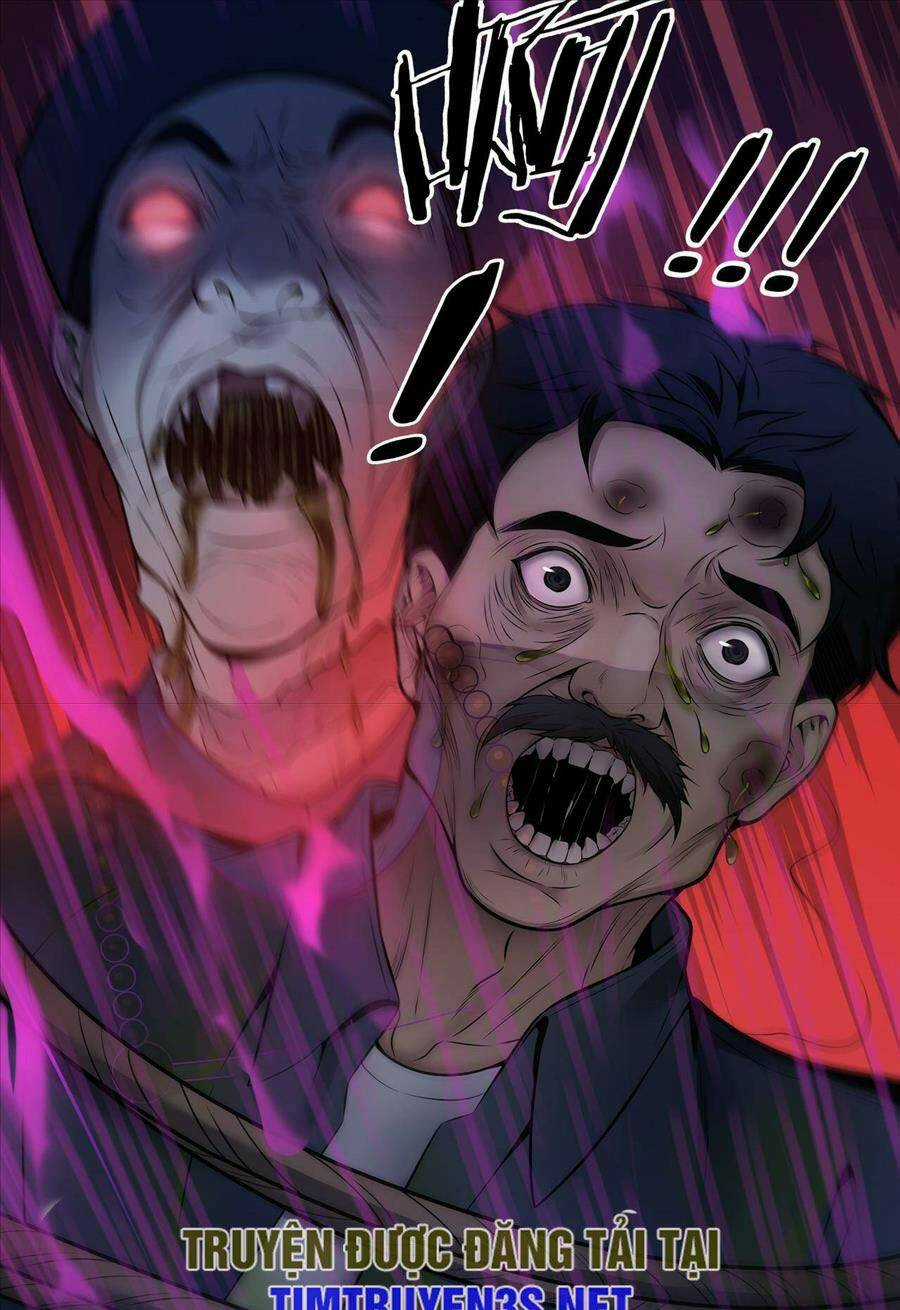 Hậu Duệ Phái Mao Sơn Chapter 6 trang 8