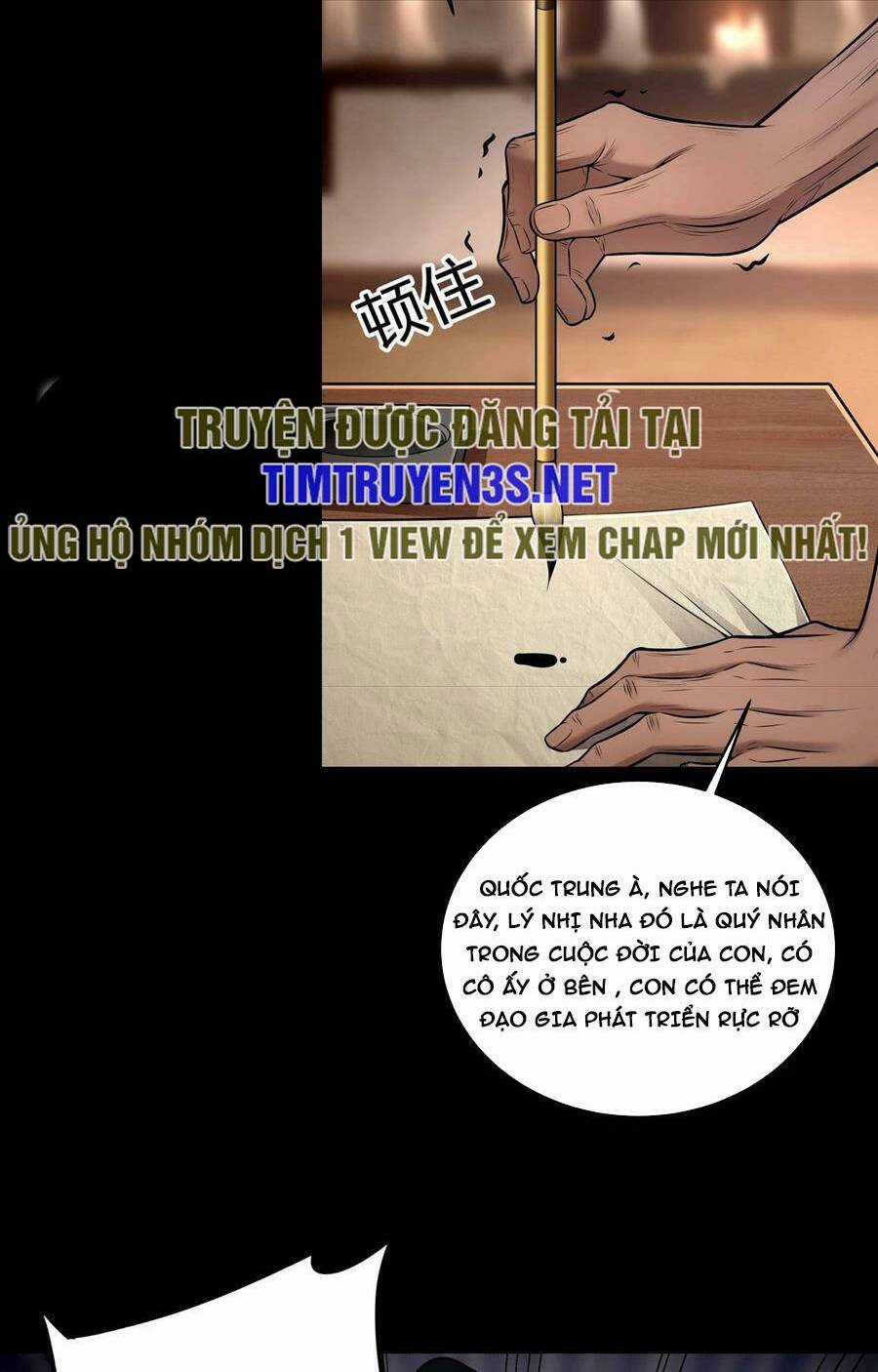 Hậu Duệ Phái Mao Sơn Chapter 7 trang 13