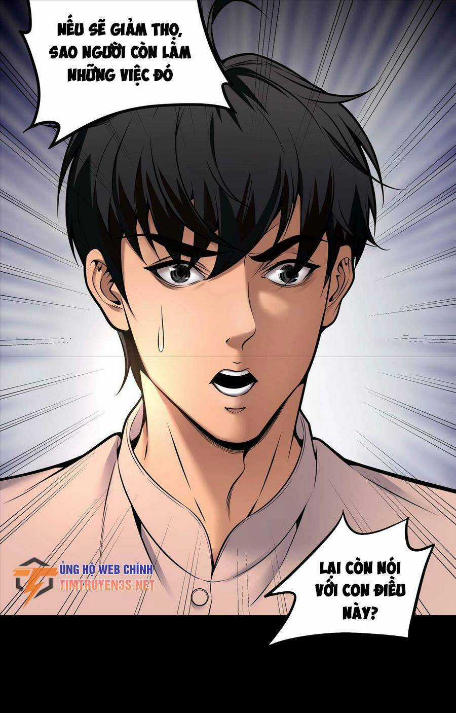 Hậu Duệ Phái Mao Sơn Chapter 7 trang 14