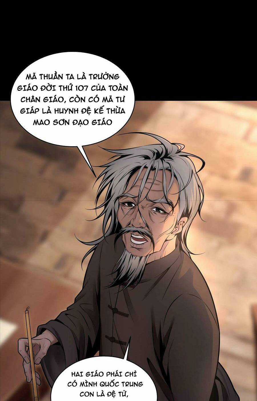 Hậu Duệ Phái Mao Sơn Chapter 7 trang 15