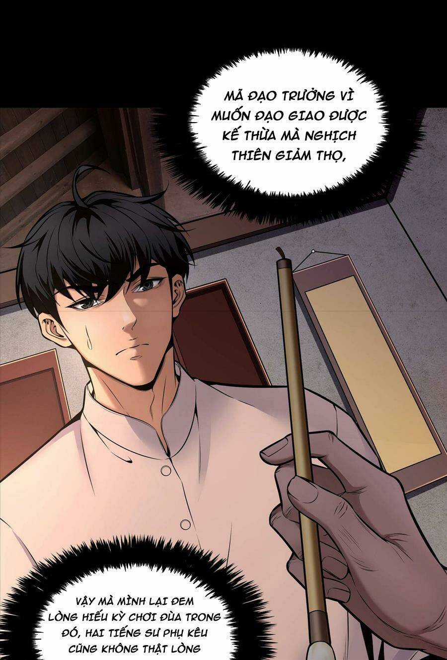 Hậu Duệ Phái Mao Sơn Chapter 7 trang 17