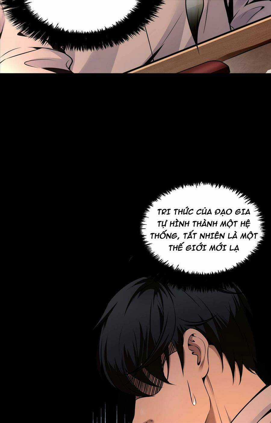 Hậu Duệ Phái Mao Sơn Chapter 7 trang 18