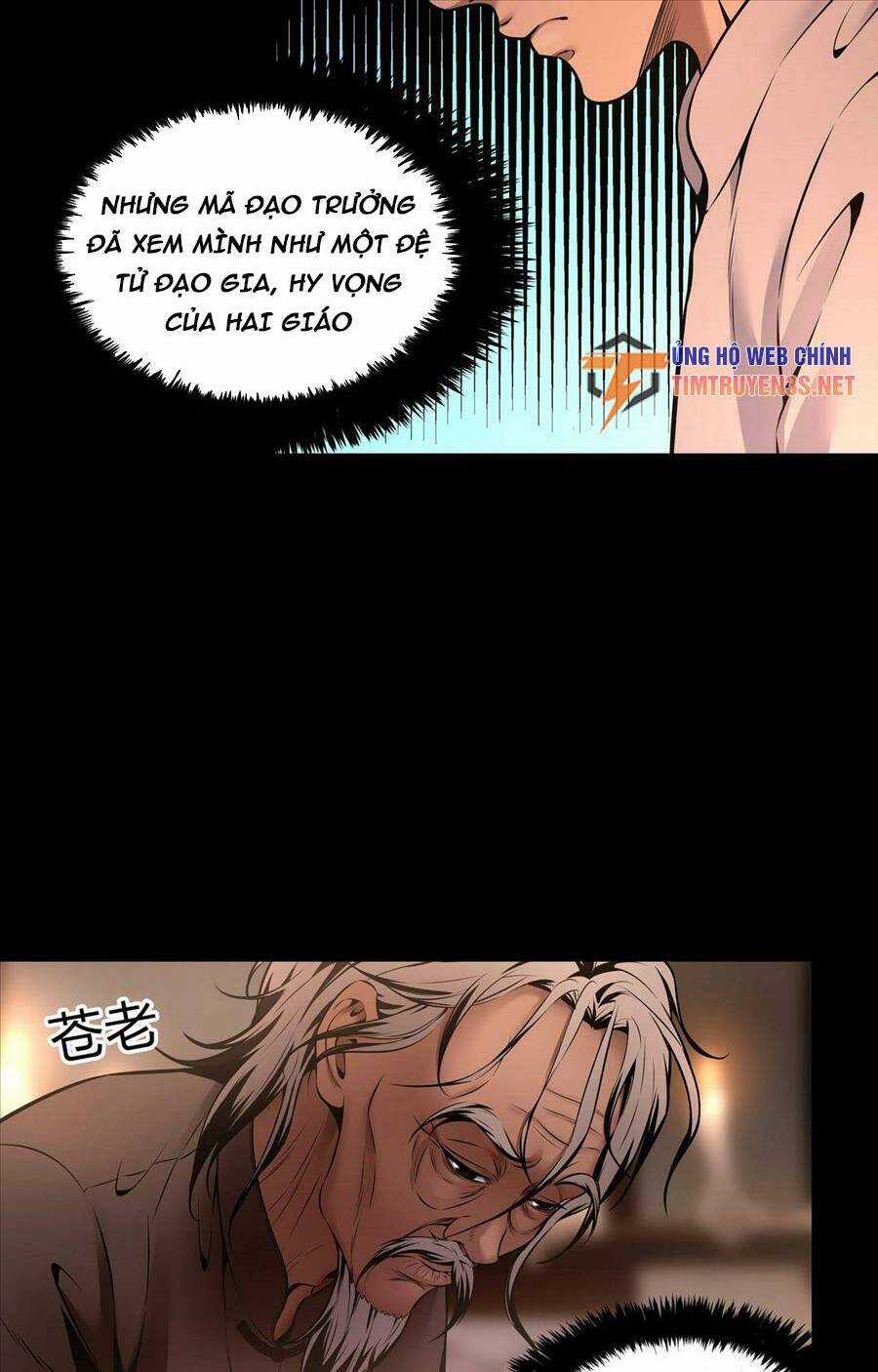 Hậu Duệ Phái Mao Sơn Chapter 7 trang 19