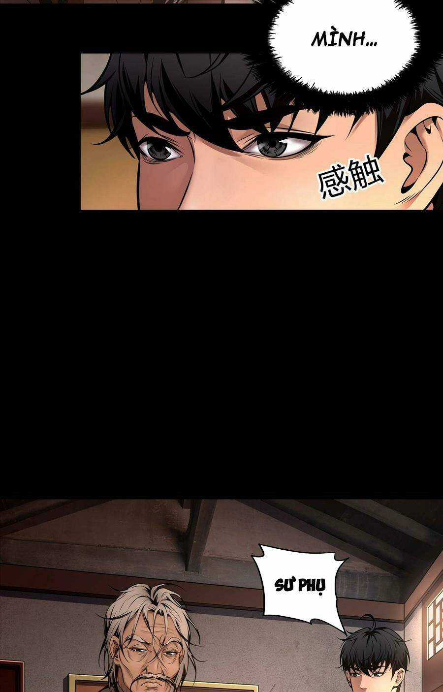 Hậu Duệ Phái Mao Sơn Chapter 7 trang 20