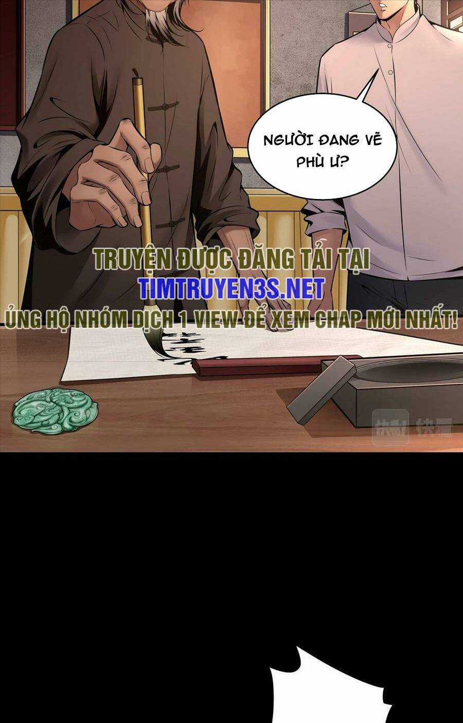 Hậu Duệ Phái Mao Sơn Chapter 7 trang 21