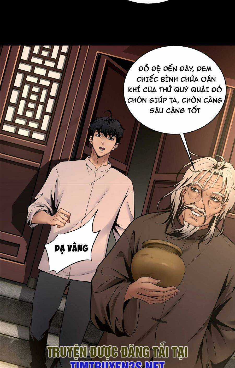 Hậu Duệ Phái Mao Sơn Chapter 7 trang 24