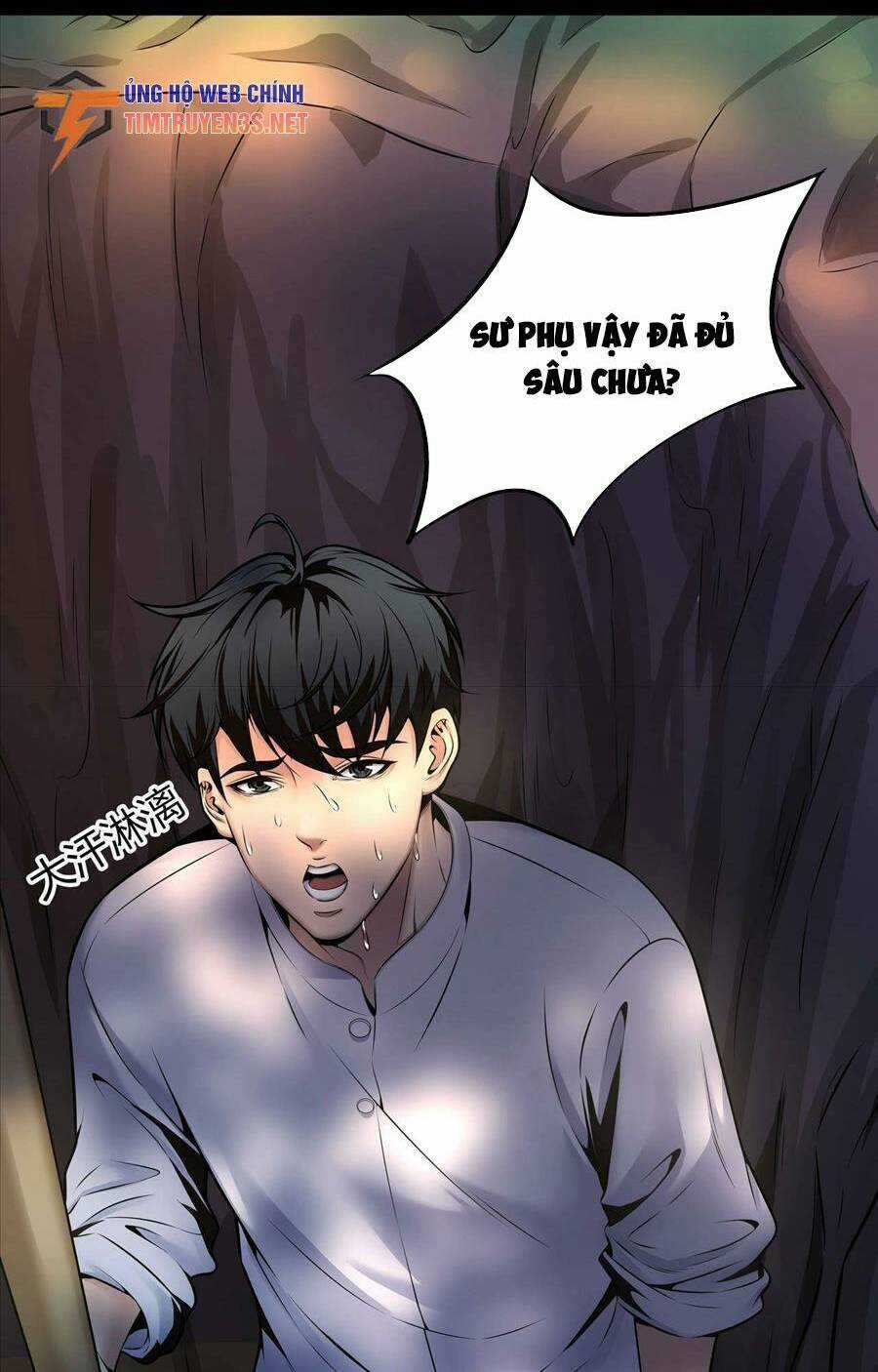 Hậu Duệ Phái Mao Sơn Chapter 7 trang 27
