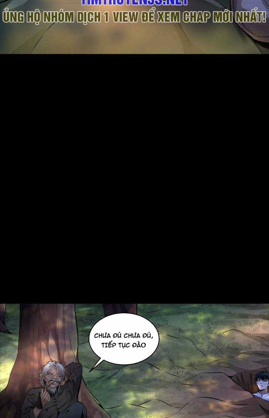 Hậu Duệ Phái Mao Sơn Chapter 7 trang 29