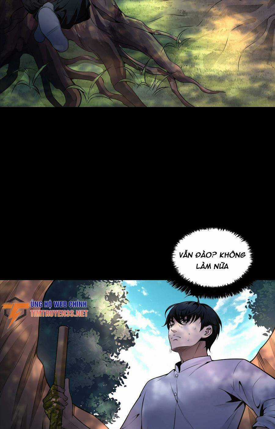 Hậu Duệ Phái Mao Sơn Chapter 7 trang 30