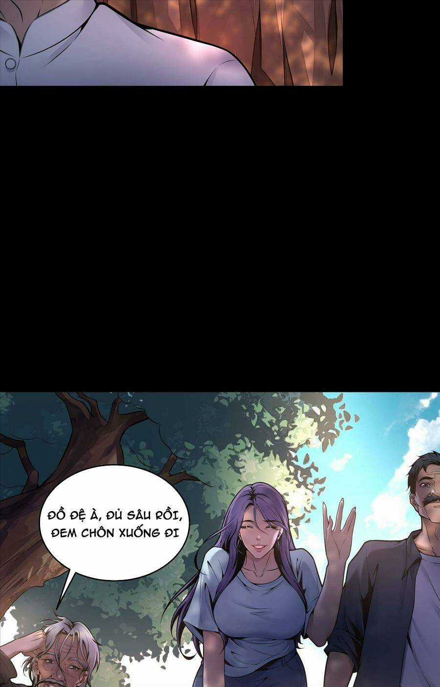 Hậu Duệ Phái Mao Sơn Chapter 7 trang 32