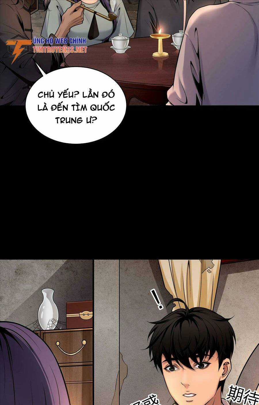 Hậu Duệ Phái Mao Sơn Chapter 7 trang 35