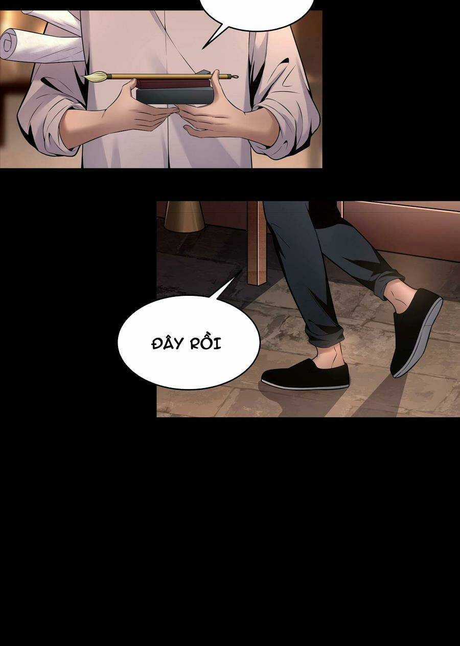 Hậu Duệ Phái Mao Sơn Chapter 7 trang 4