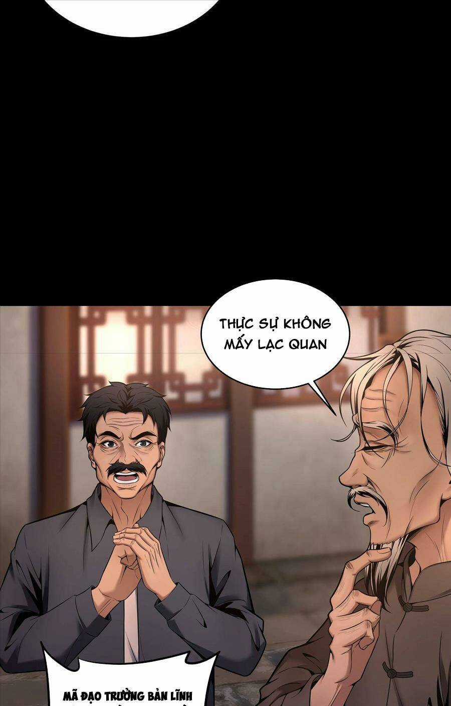 Hậu Duệ Phái Mao Sơn Chapter 7 trang 40