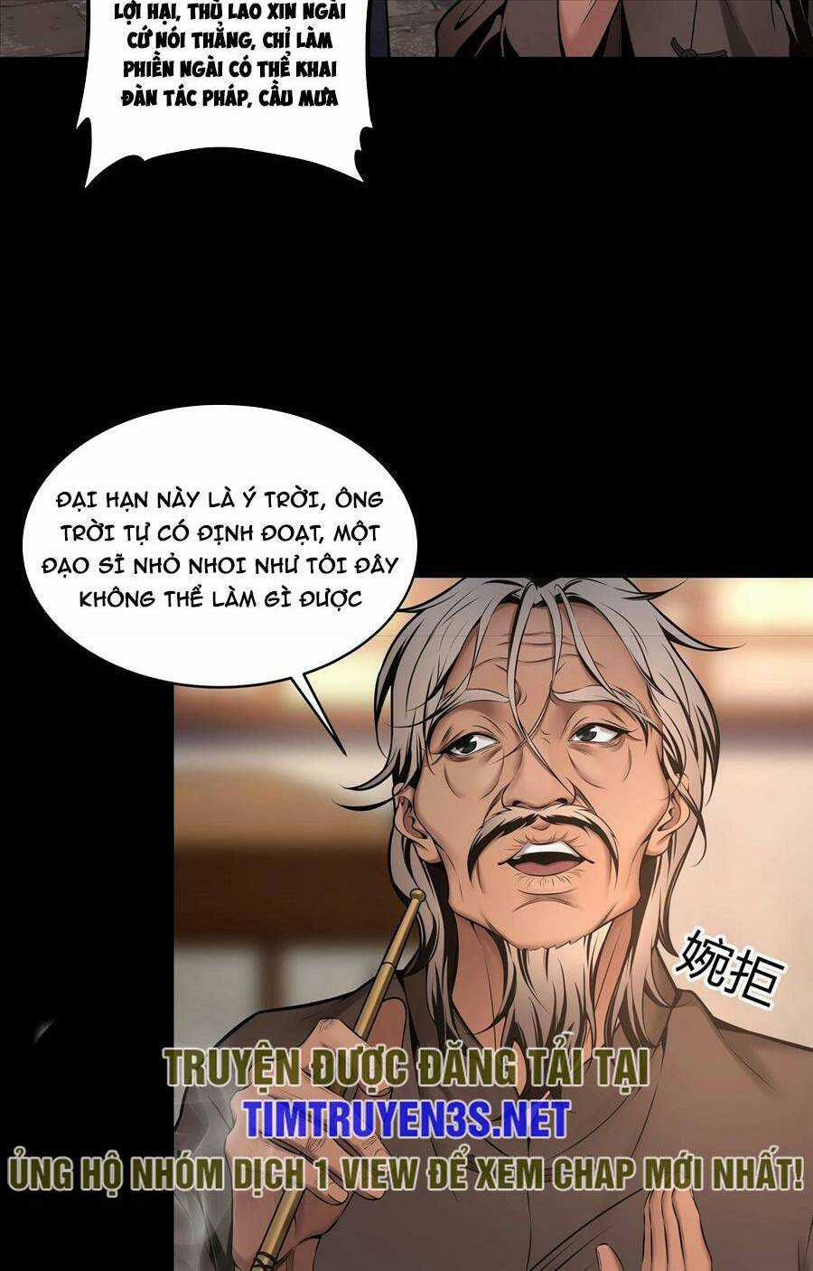 Hậu Duệ Phái Mao Sơn Chapter 7 trang 41