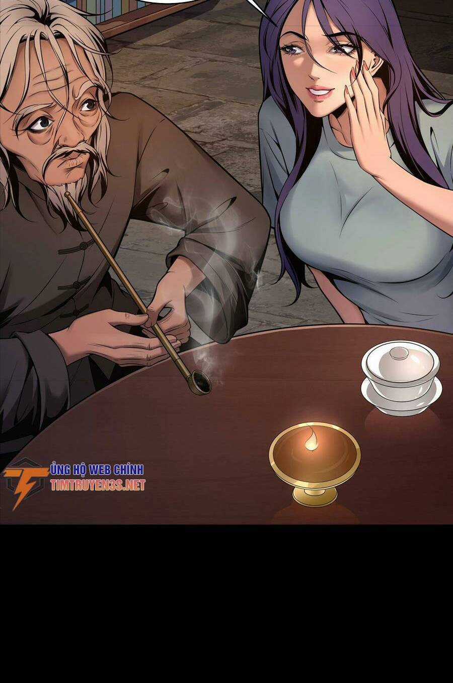 Hậu Duệ Phái Mao Sơn Chapter 7 trang 43