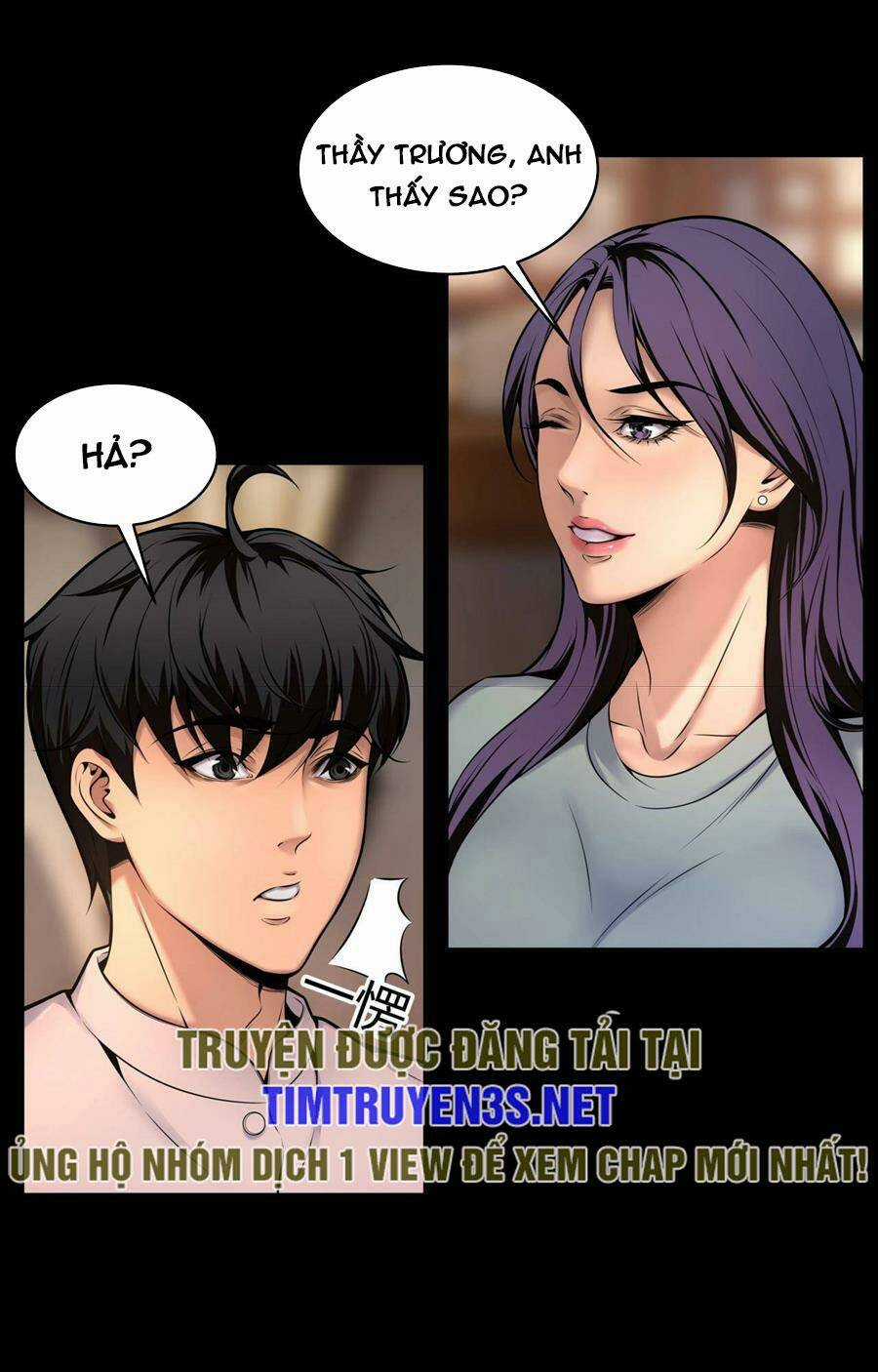 Hậu Duệ Phái Mao Sơn Chapter 7 trang 44