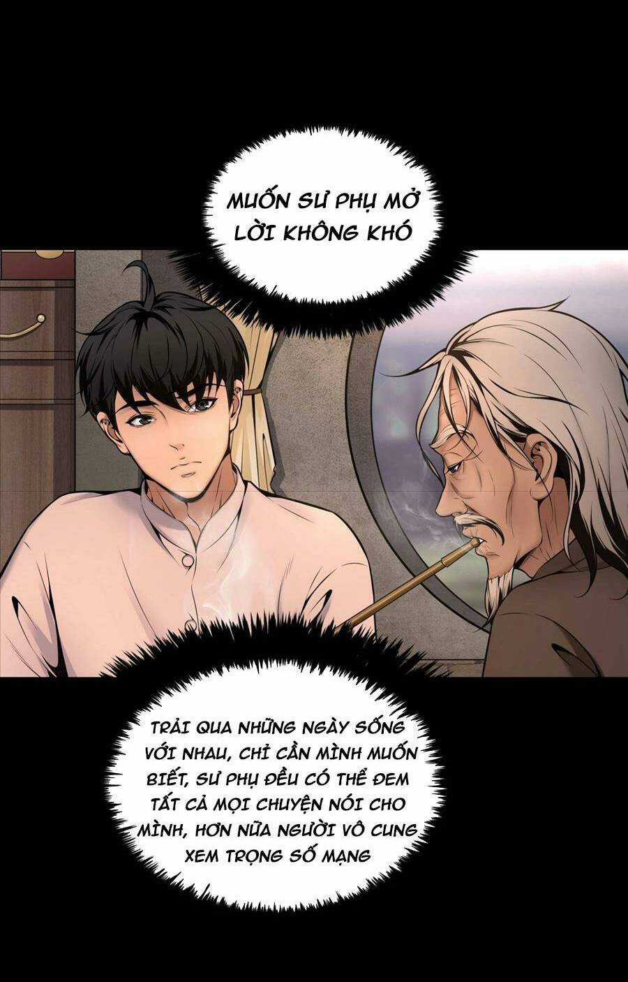 Hậu Duệ Phái Mao Sơn Chapter 7 trang 45