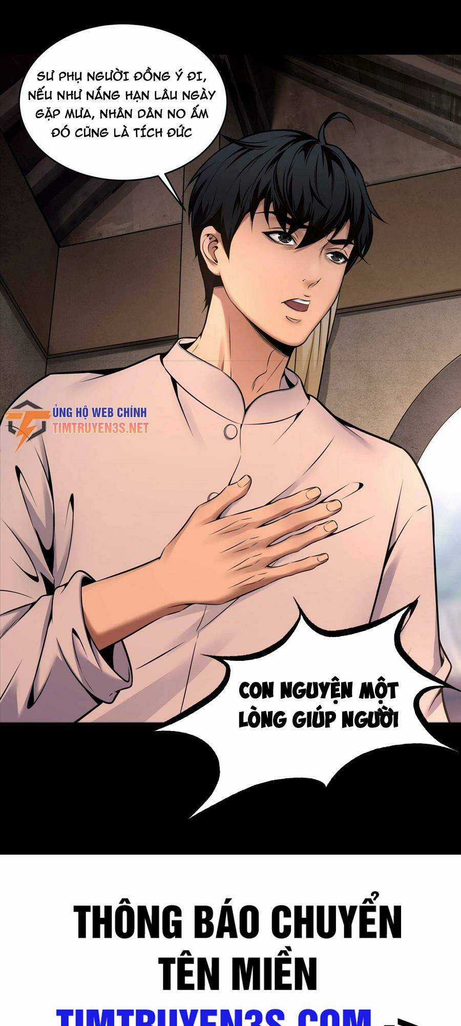 Hậu Duệ Phái Mao Sơn Chapter 7 trang 46