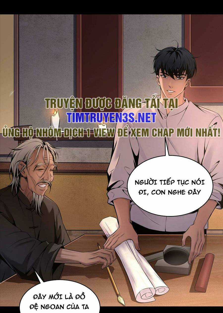Hậu Duệ Phái Mao Sơn Chapter 7 trang 5