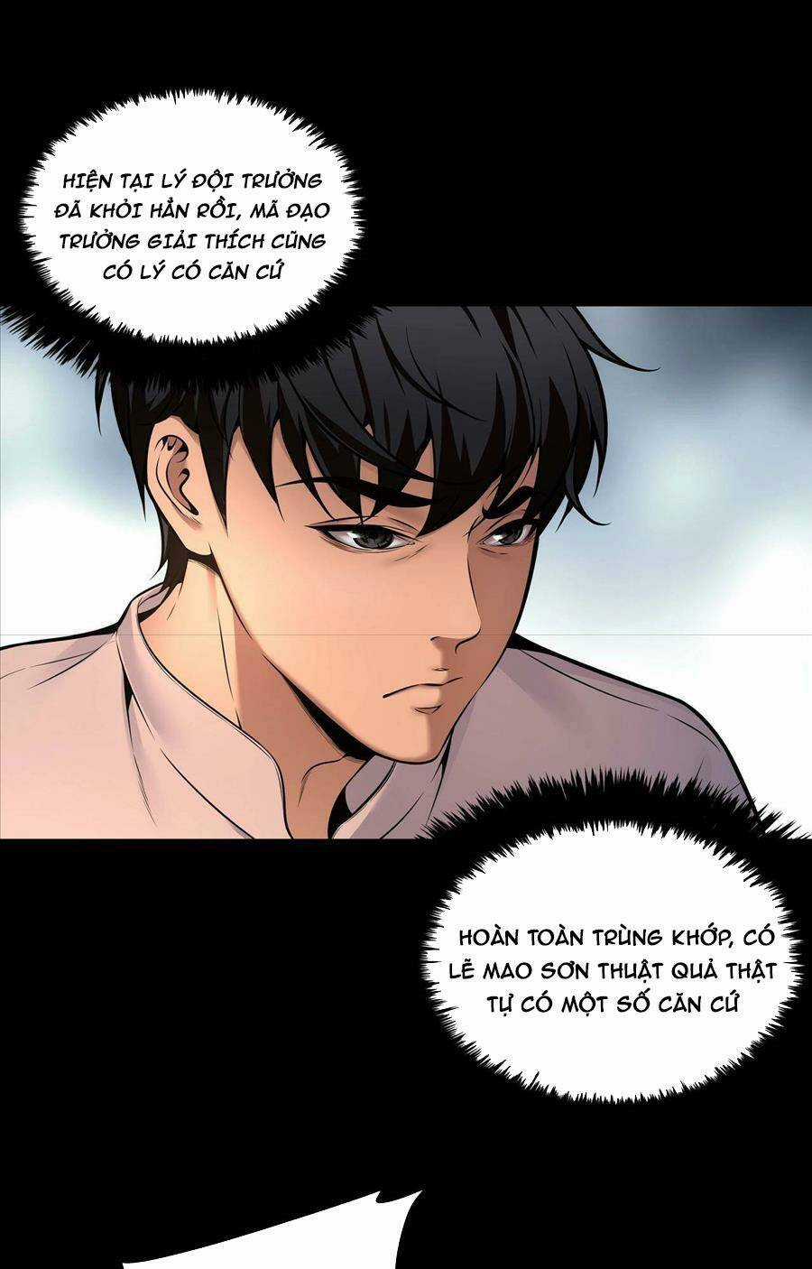 Hậu Duệ Phái Mao Sơn Chapter 7 trang 8