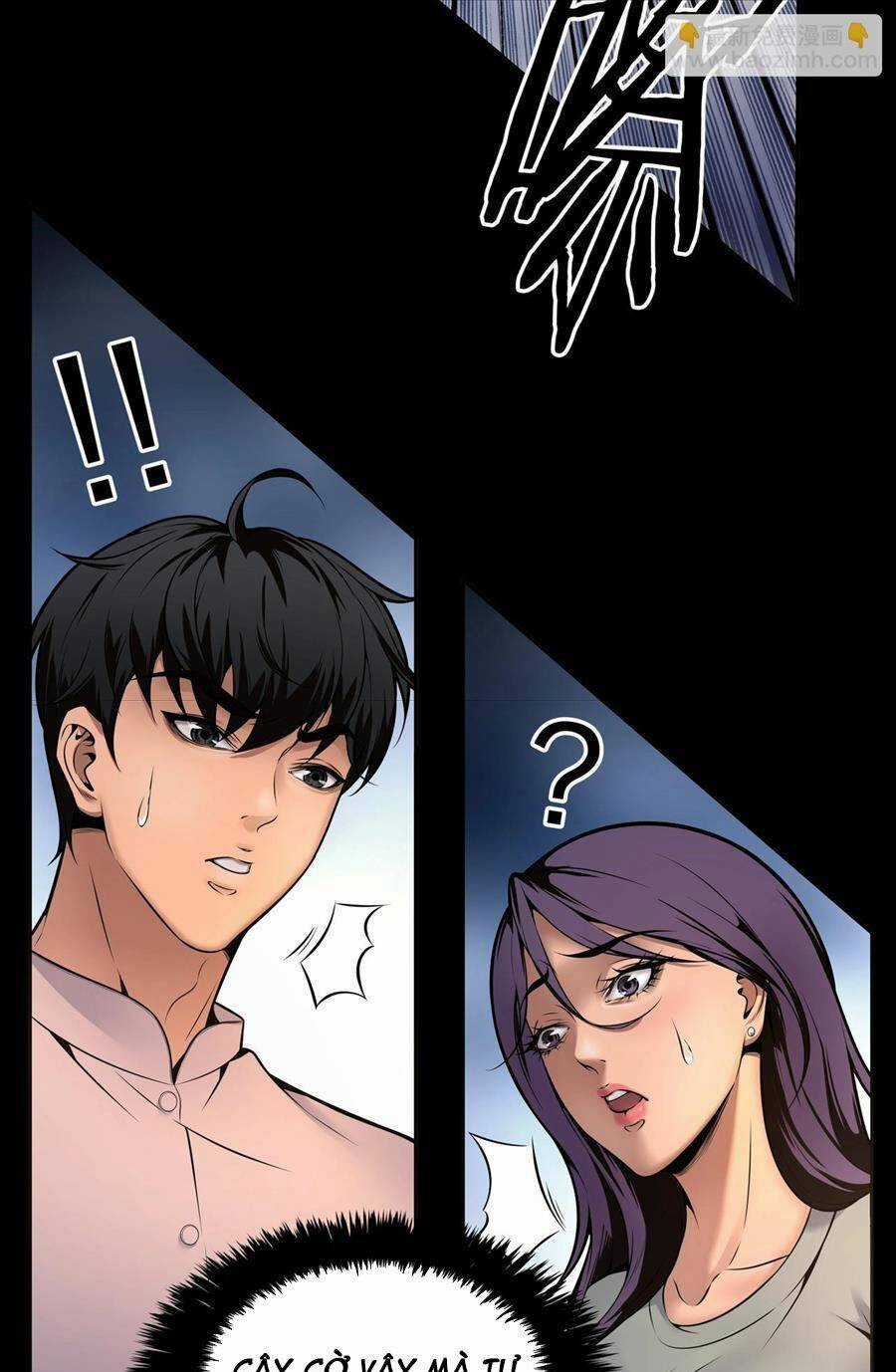 Hậu Duệ Phái Mao Sơn Chapter 8 trang 10