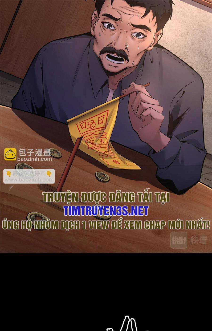 Hậu Duệ Phái Mao Sơn Chapter 8 trang 12