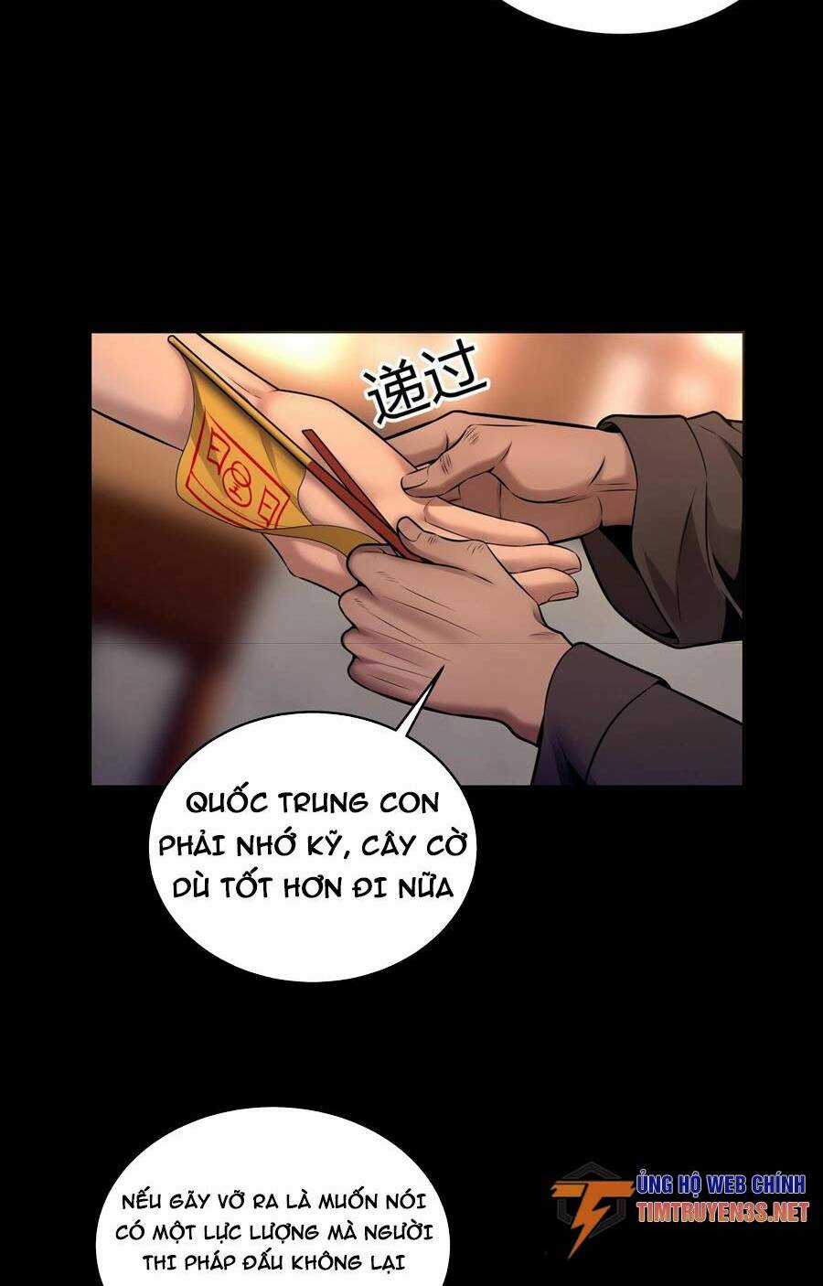 Hậu Duệ Phái Mao Sơn Chapter 8 trang 15