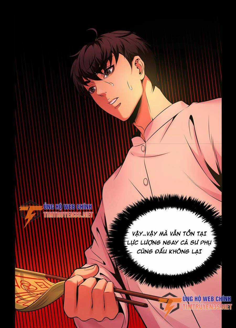 Hậu Duệ Phái Mao Sơn Chapter 8 trang 19