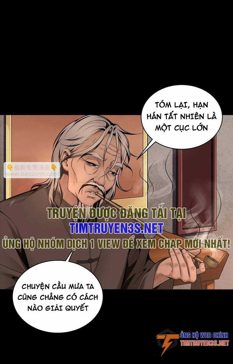 Hậu Duệ Phái Mao Sơn Chapter 8 trang 21