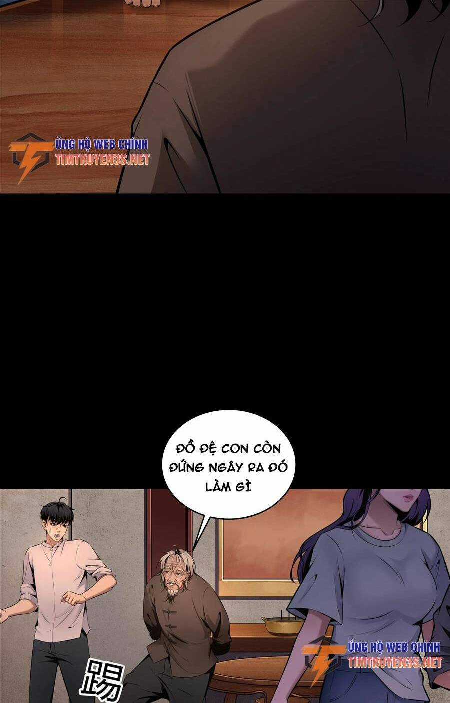 Hậu Duệ Phái Mao Sơn Chapter 8 trang 23