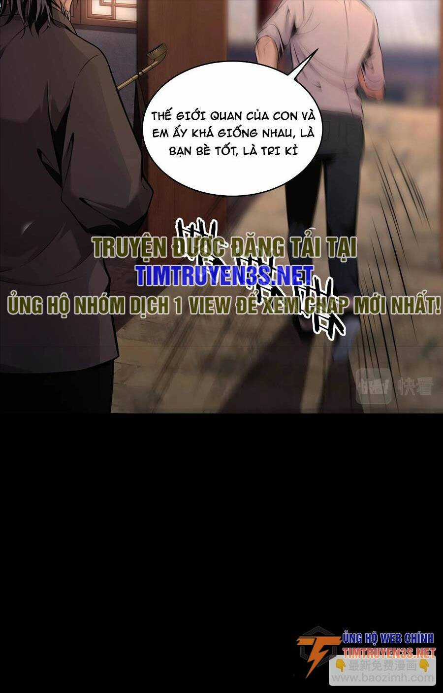 Hậu Duệ Phái Mao Sơn Chapter 8 trang 25