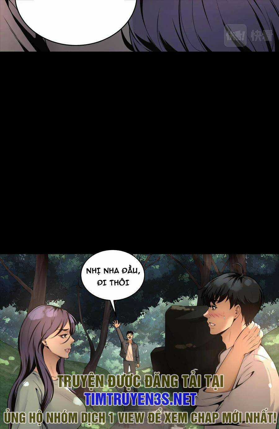 Hậu Duệ Phái Mao Sơn Chapter 8 trang 32