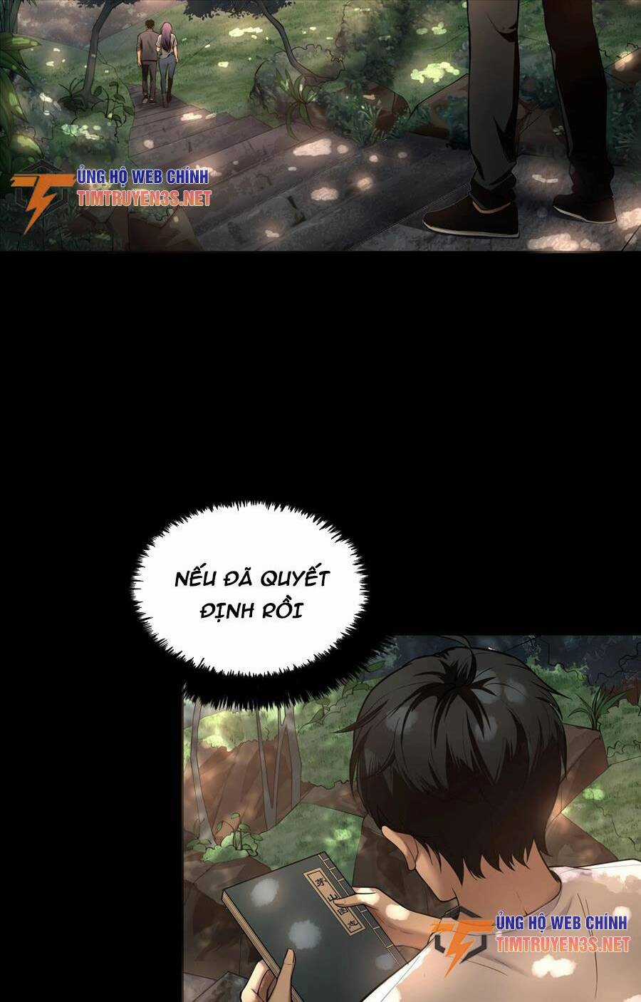 Hậu Duệ Phái Mao Sơn Chapter 8 trang 35