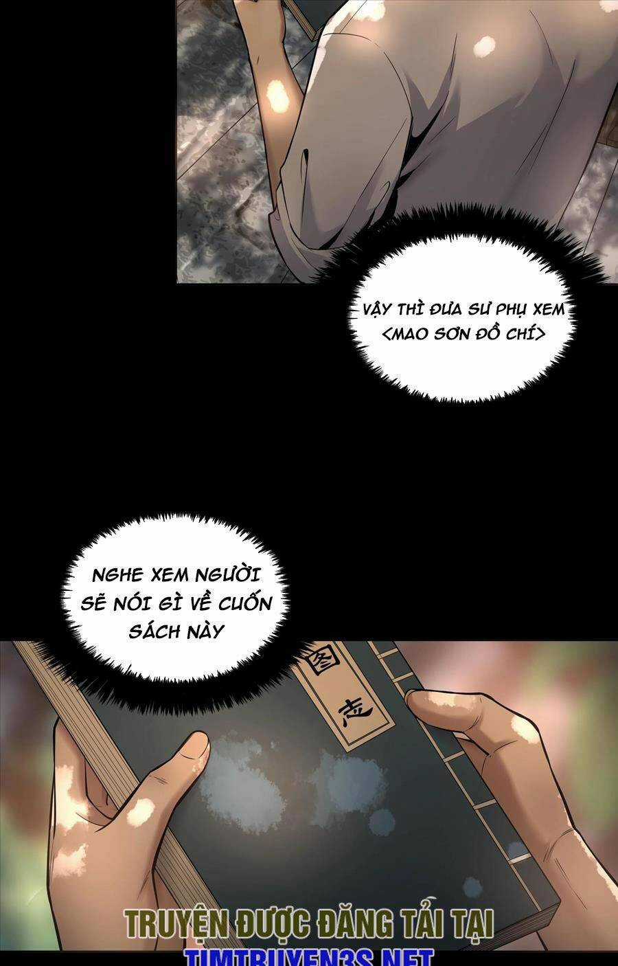 Hậu Duệ Phái Mao Sơn Chapter 8 trang 36