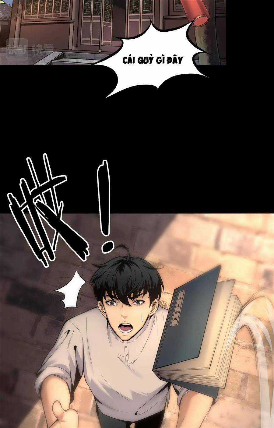 Hậu Duệ Phái Mao Sơn Chapter 8 trang 38