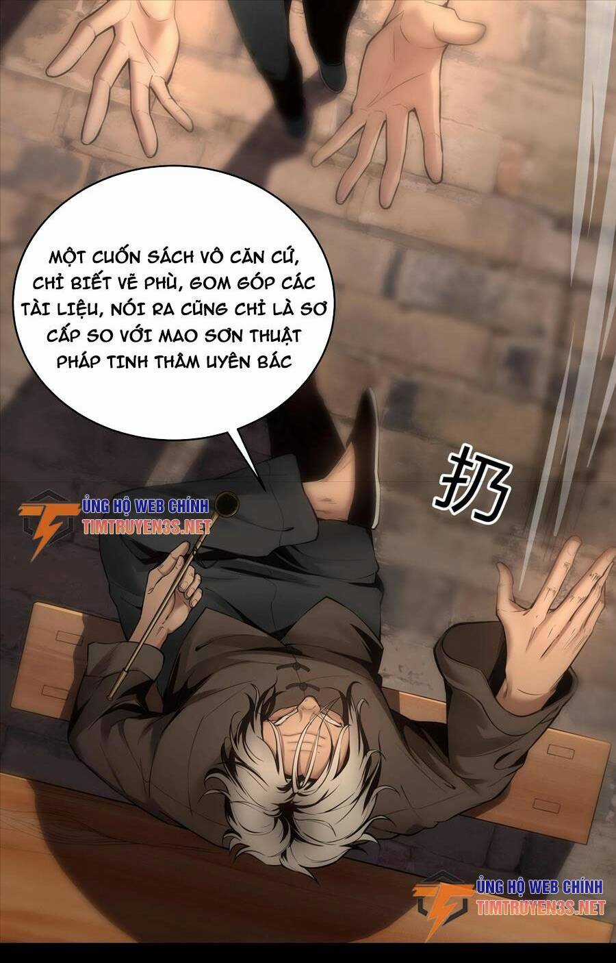 Hậu Duệ Phái Mao Sơn Chapter 8 trang 39