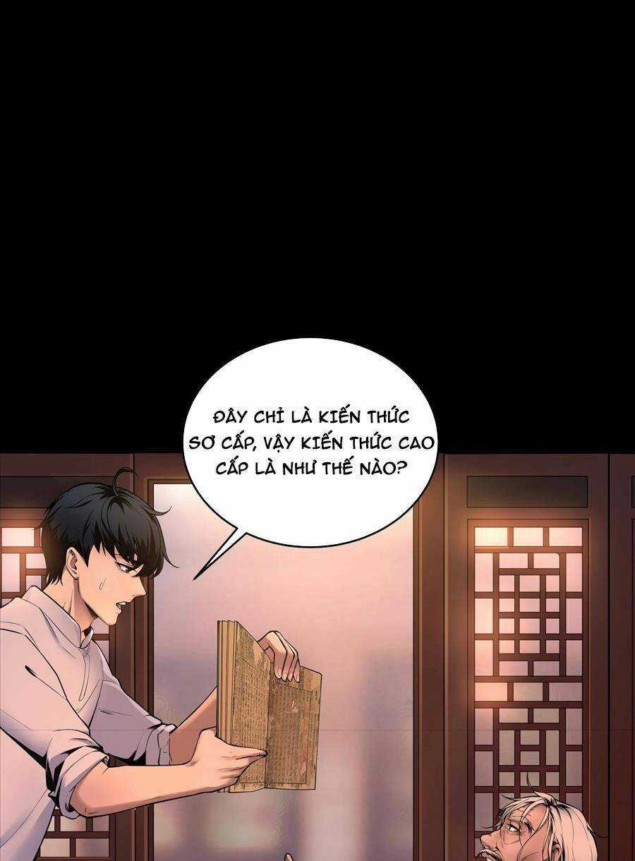 Hậu Duệ Phái Mao Sơn Chapter 8 trang 40