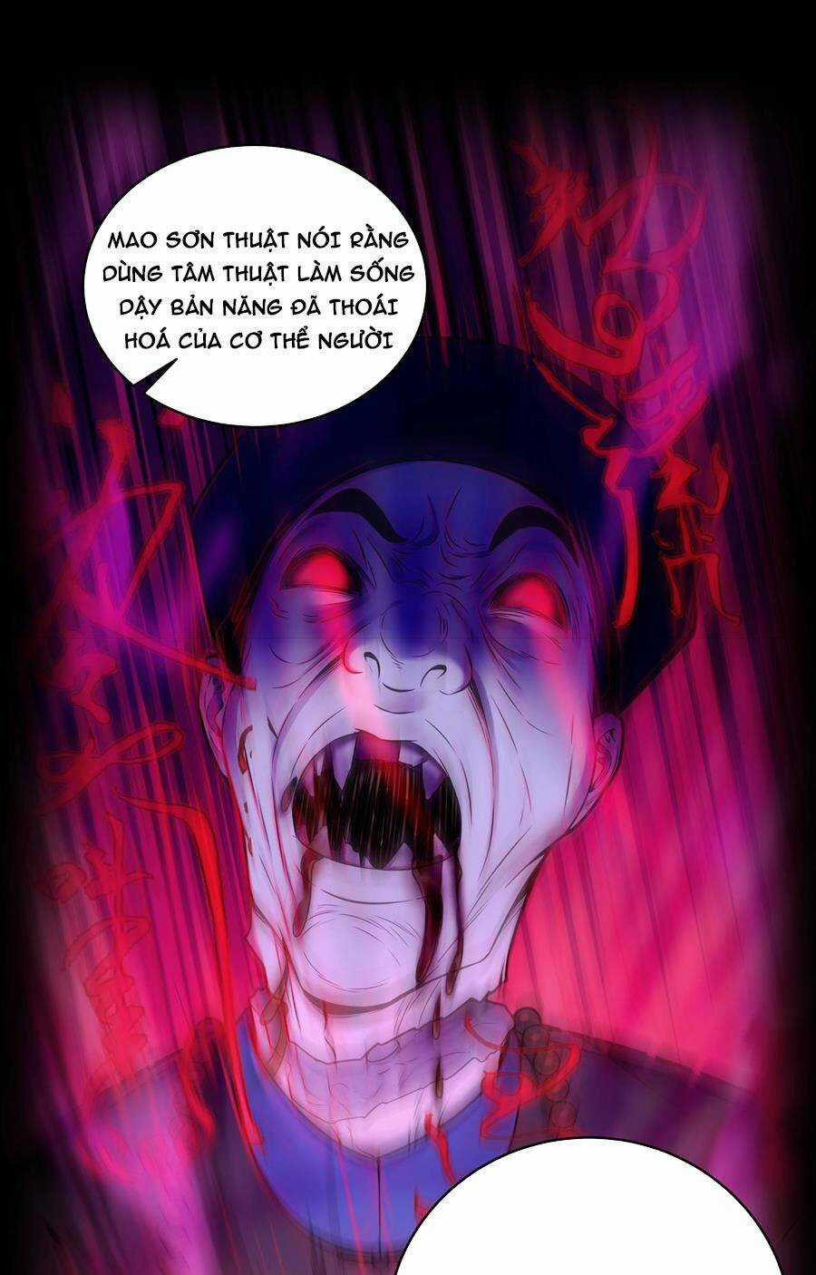 Hậu Duệ Phái Mao Sơn Chapter 8 trang 42