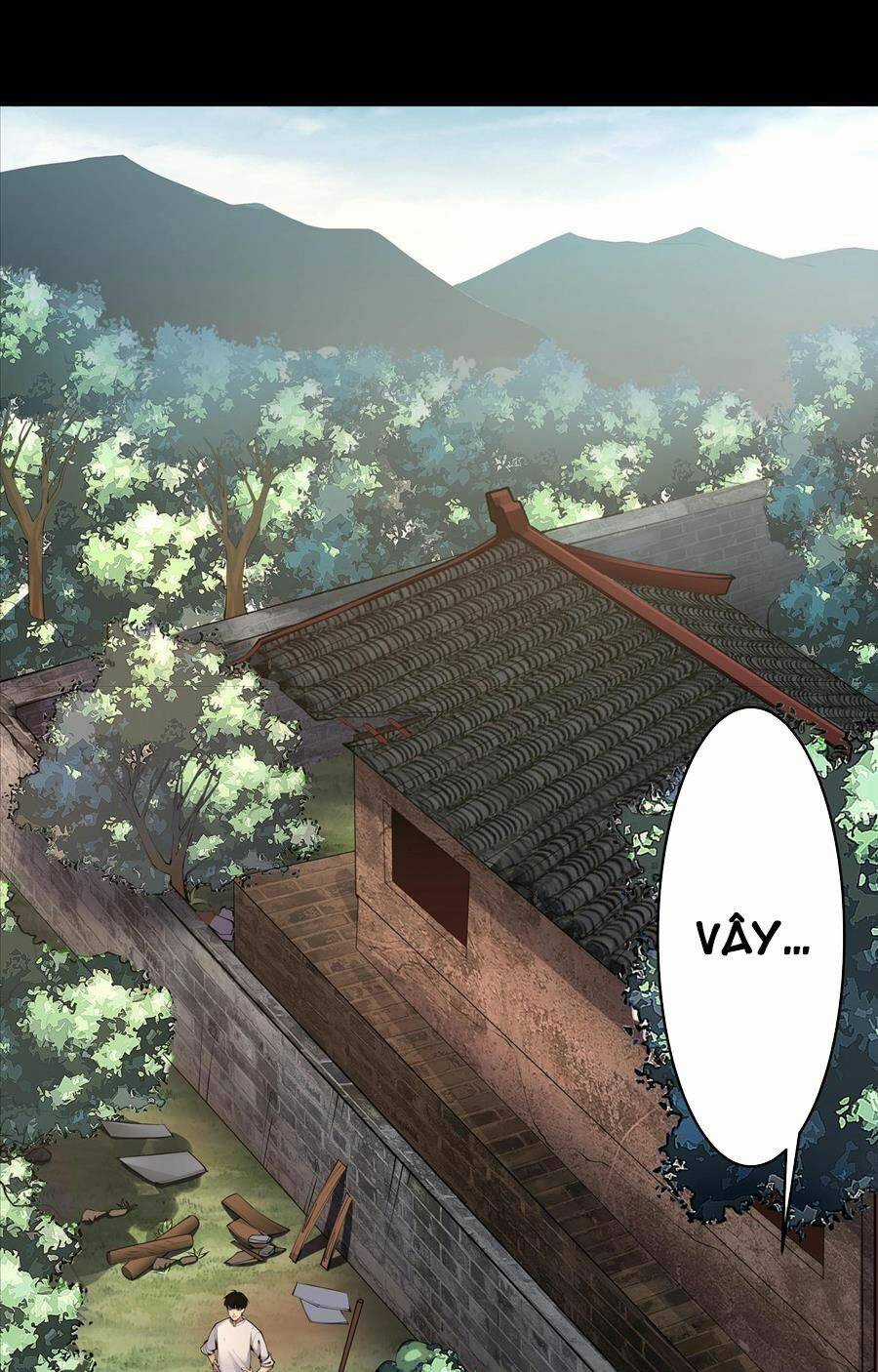 Hậu Duệ Phái Mao Sơn Chapter 8 trang 44