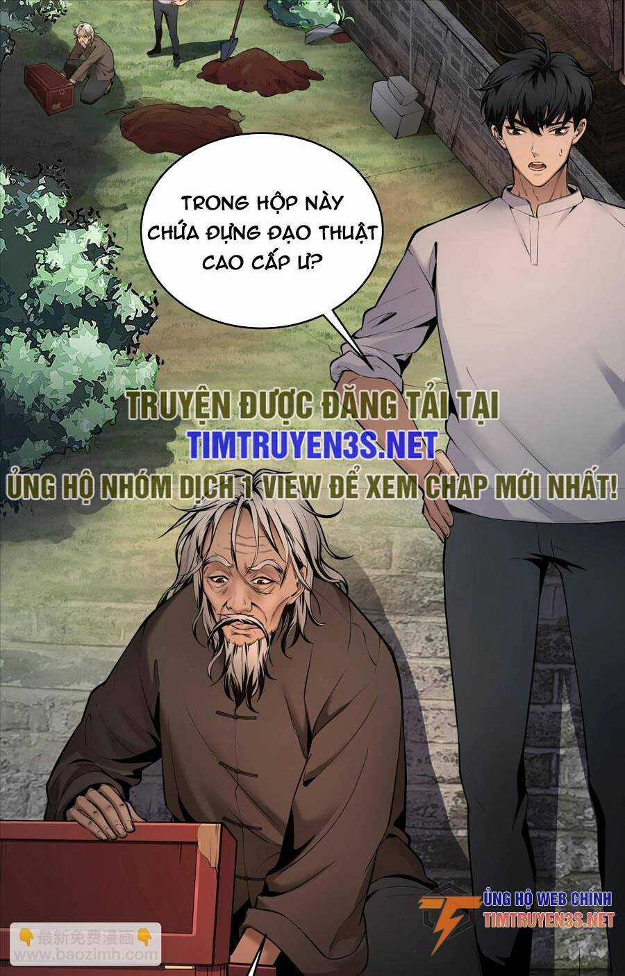 Hậu Duệ Phái Mao Sơn Chapter 8 trang 45