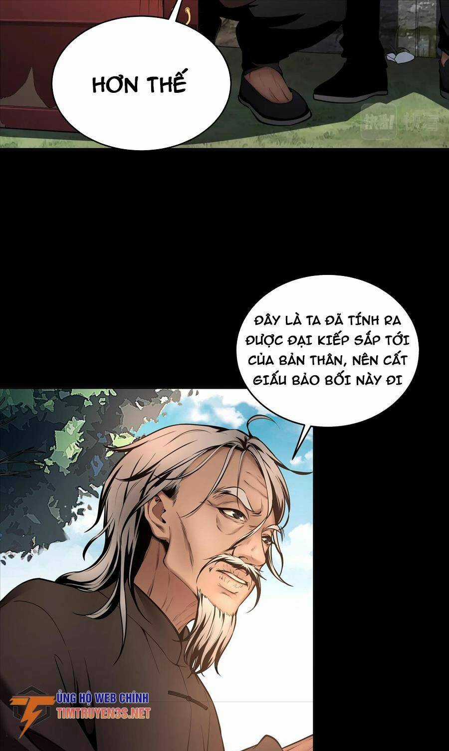 Hậu Duệ Phái Mao Sơn Chapter 8 trang 46