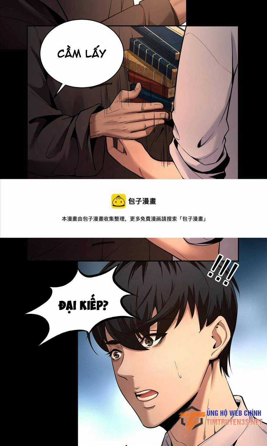 Hậu Duệ Phái Mao Sơn Chapter 8 trang 47