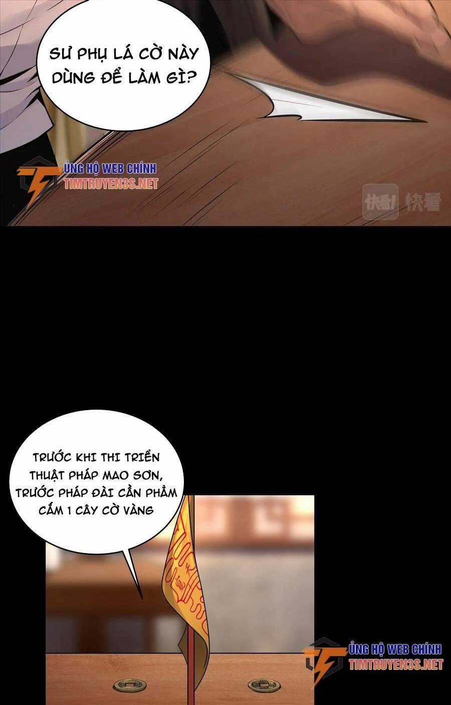 Hậu Duệ Phái Mao Sơn Chapter 8 trang 7